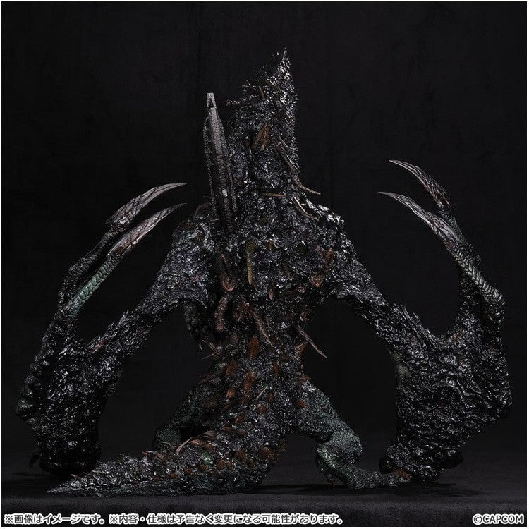 【予約安心出荷】[SFT] カプコンフィギュアビルダー クリエイターズモデルXL 巨戟龍 ゴグマジオス モンスターハンター 完成品 ソフビフィギュア カプコン(2027年8月)