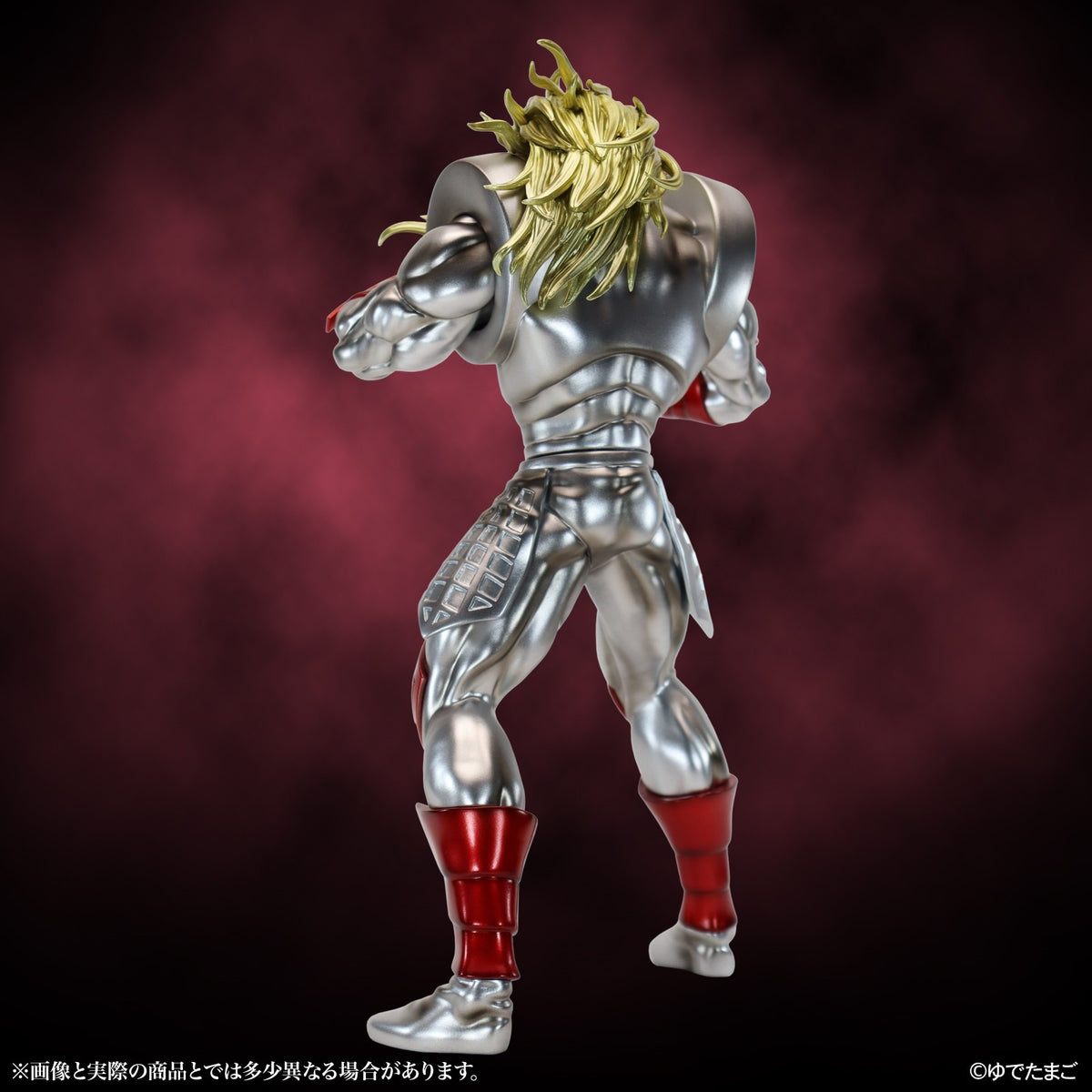 【予約安心出荷】[SFT] CMC Universal NO.EX 悪魔将軍 3.1 原作カラー キン肉マン 完成品 ソフビフィギュア CCP(2027年3月)