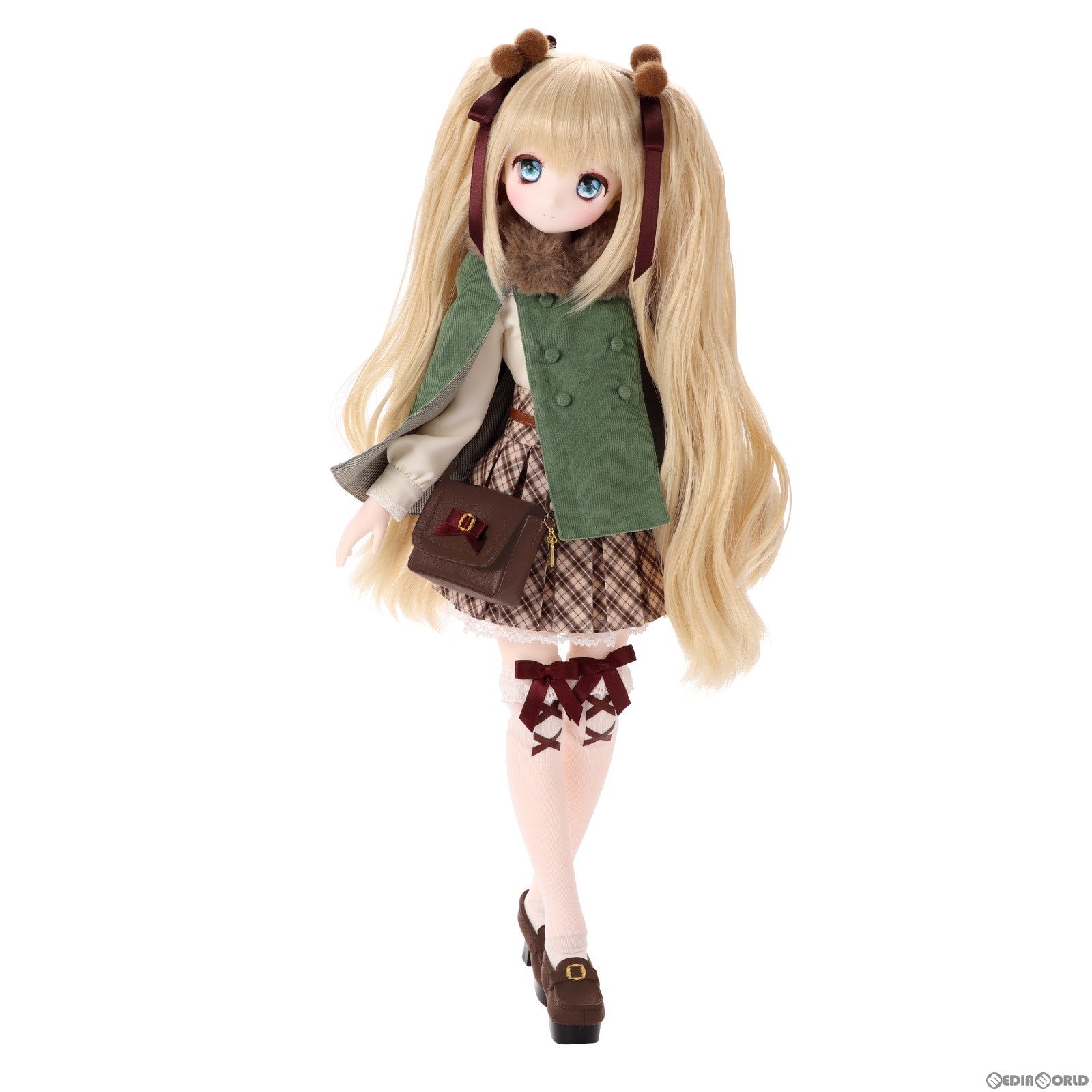 【中古即納】[DOL] Iris Collect petit(アイリス コレクト プチ) こはる/～Wonder fraulein～Happiness Promenade(通常販売ver.) 完成品 ドール(AOD517-KWP) アゾン(20221023)