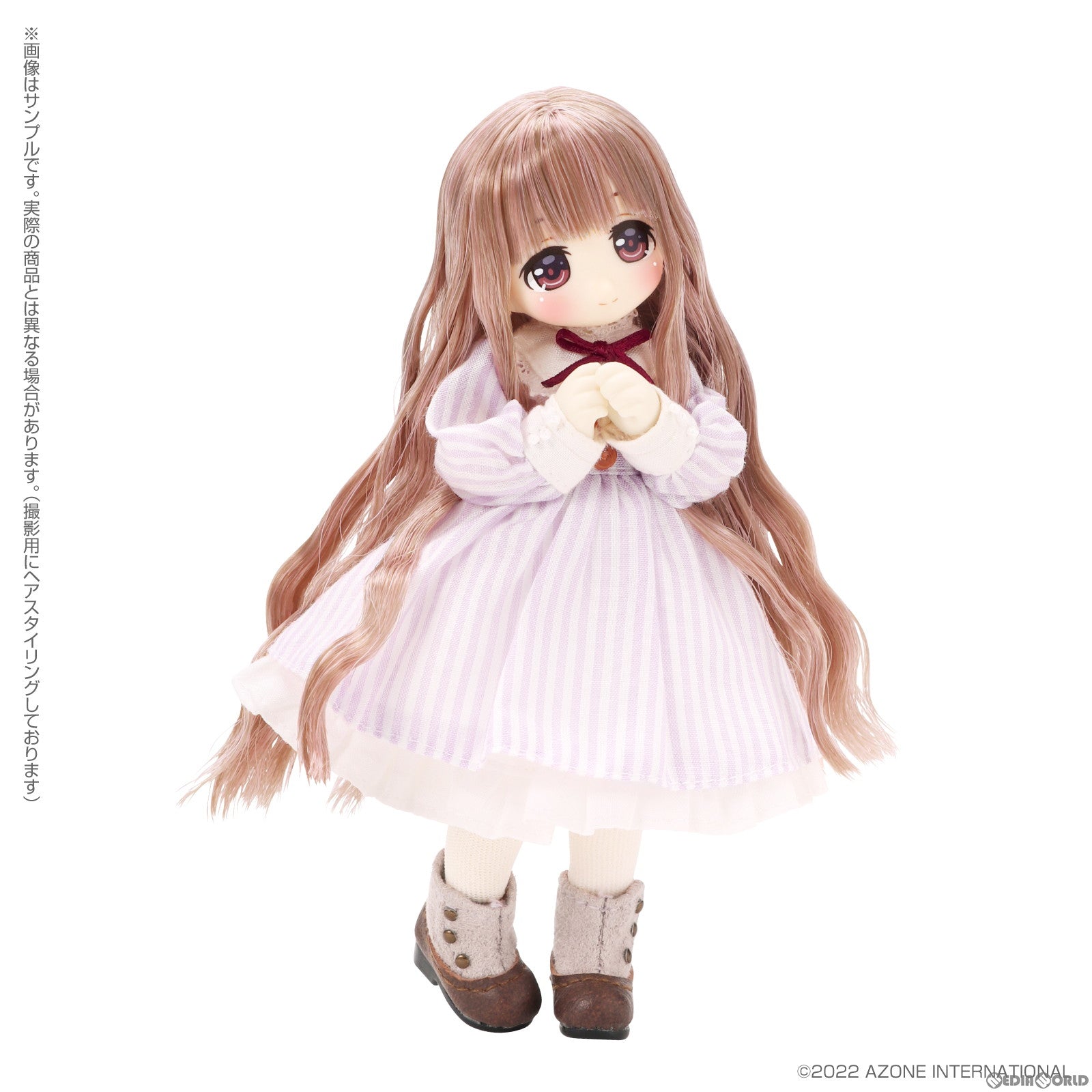 【新品即納】[DOL] Lil' Fairy(リルフェアリー) 〜小さなお手伝いさん〜/ロモ 1/12 完成品 ドール(PID050-LFR) アゾン(20221030)