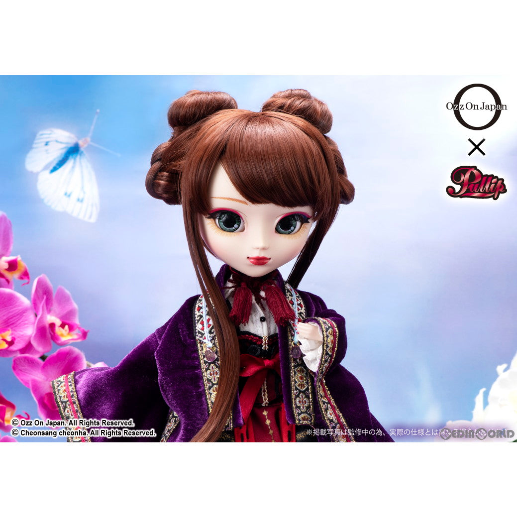 【新品即納】[DOL] Pullip(プーリップ) 蝶蘭(Cho-ran) 完成品 ドール(P-287) Groove(グルーヴ) (20220622)