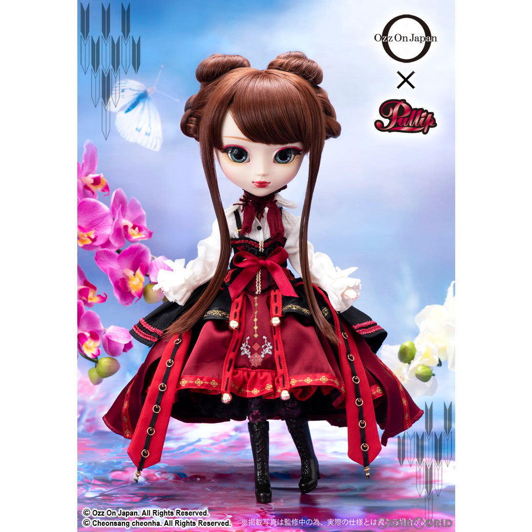 【中古即納】[DOL] Pullip(プーリップ) 蝶蘭(Cho-ran) 完成品 ドール(P-287) Groove(グルーヴ)(20220622)