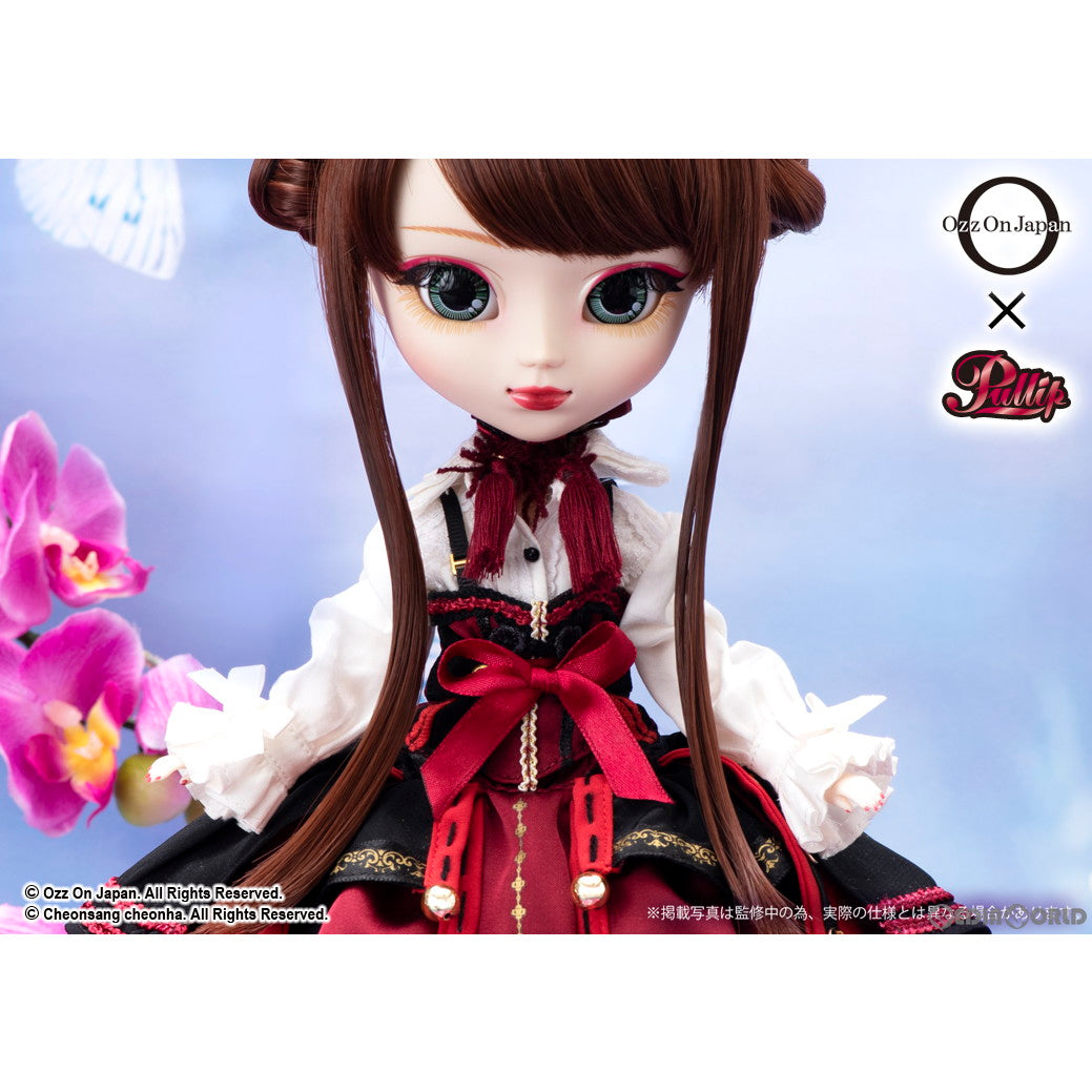 【中古即納】[DOL] Pullip(プーリップ) 蝶蘭(Cho-ran) 完成品 ドール(P-287) Groove(グルーヴ)(20220622)