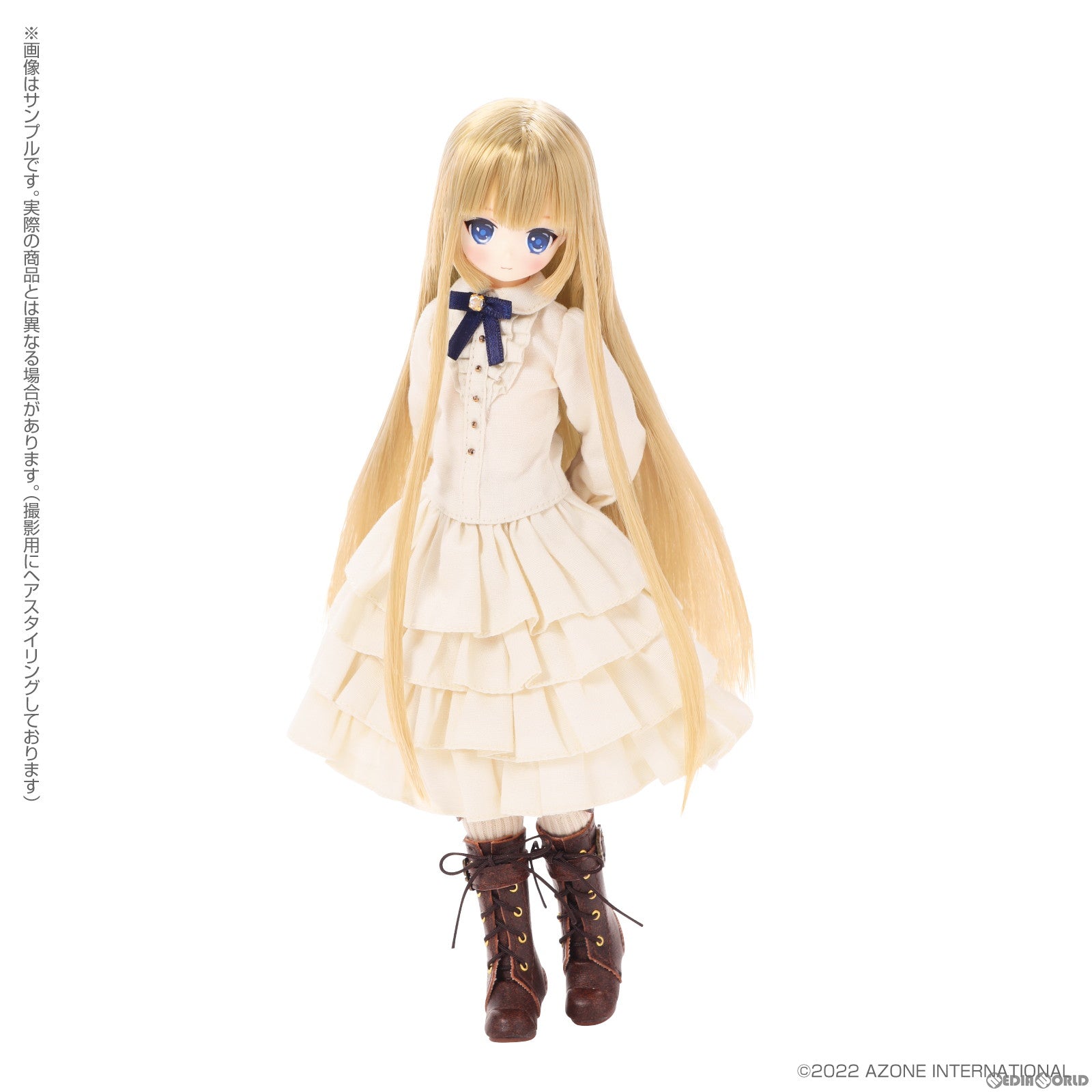 【新品即納】[DOL] Alvastaria(アルヴァスタリア) ラヴィ〜猫怪盗を追え!〜(ホームズちゃんver.) 1/6 完成品 ドール(POD031-ARH) アゾン(20221119)