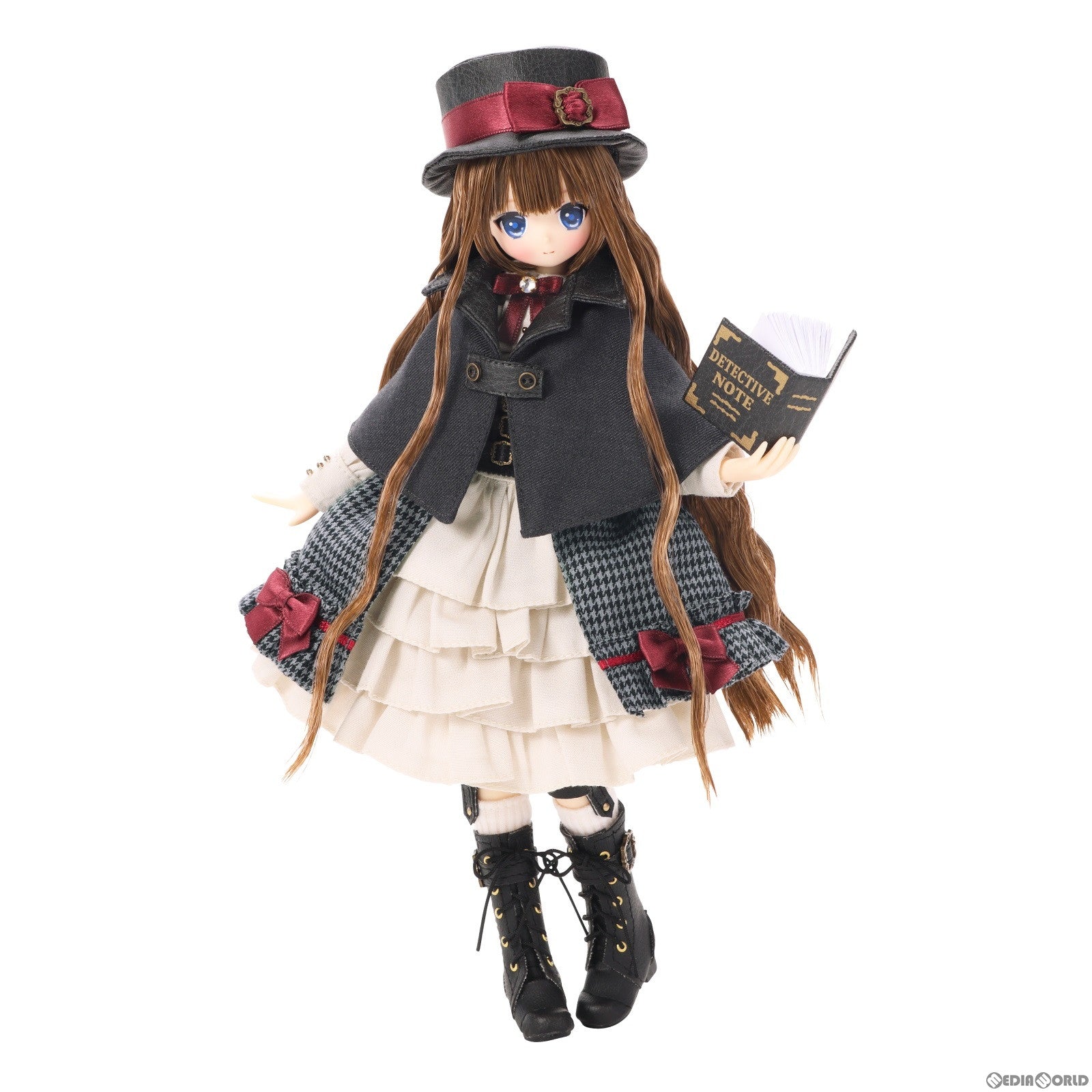 【新品即納】[DOL] Alvastaria(アルヴァスタリア) ラヴィ〜猫怪盗を追え!〜(ワトソンちゃんver.) 1/6 完成品 ドール(POD031-ARW) アゾン(20221119)
