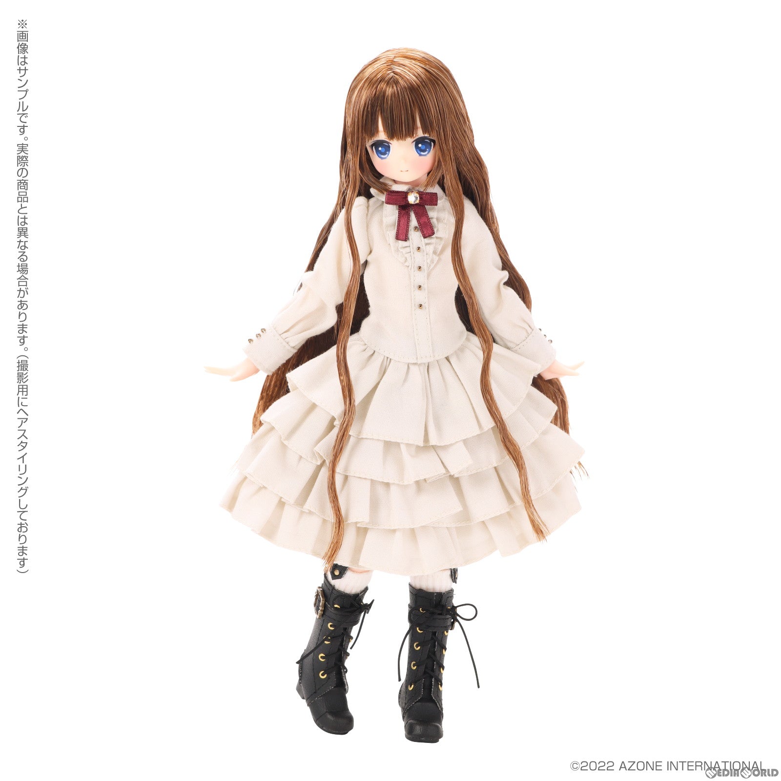 【新品即納】[DOL] Alvastaria(アルヴァスタリア) ラヴィ〜猫怪盗を追え!〜(ワトソンちゃんver.) 1/6 完成品 ドール(POD031-ARW) アゾン(20221119)
