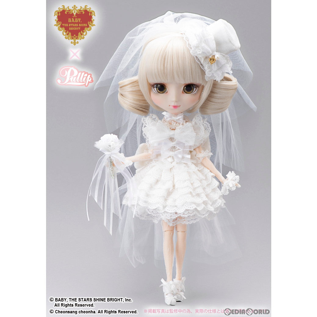 【中古即納】[DOL] Pullip(プーリップ) Ange(アンジュ) 完成品 ドール(P-288) Groove(グルーヴ)(20220828)