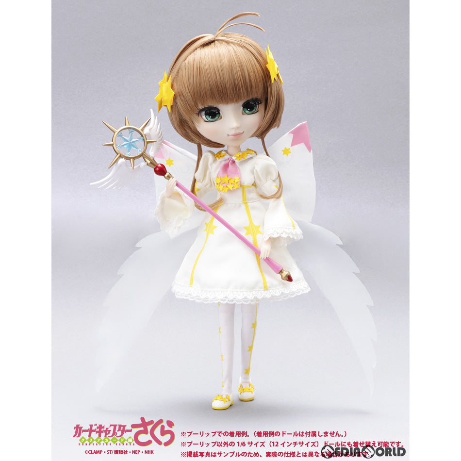 【新品即納】[DOL] OUTFIT SELECTION(アウトフィットセレクション) NO.3/ バトルコスチューム・飛翔(フライト) カードキャプターさくら クリアカード編 1/6 ドール用衣装(O-836) Groove(グルーヴ) (20220828)