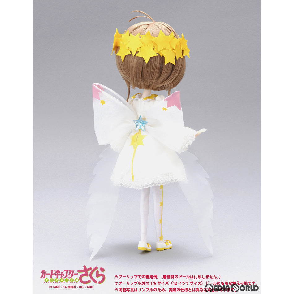 【新品即納】[DOL] OUTFIT SELECTION(アウトフィットセレクション) NO.3/ バトルコスチューム・飛翔(フライト) カードキャプターさくら クリアカード編 1/6 ドール用衣装(O-836) Groove(グルーヴ) (20220828)