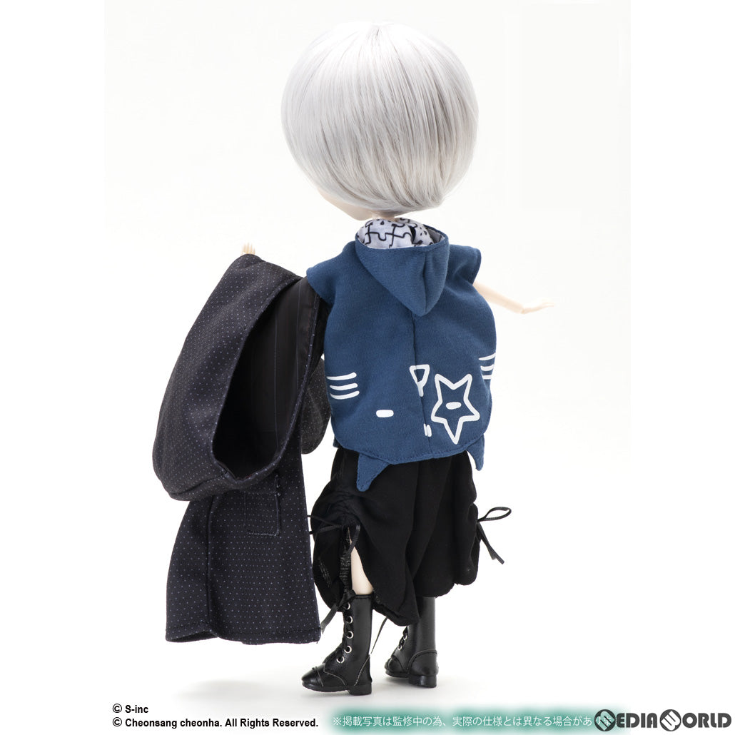 【中古即納】[DOL] Pullip(プーリップ) まお(MaO) MINT NeKO 完成品 ドール(P-291) Groove(グルーヴ)(20220922)