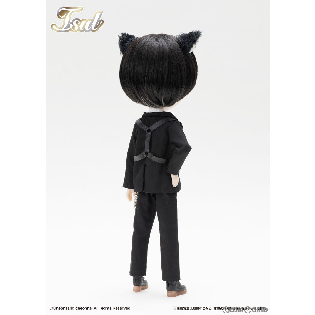 【新品即納】[DOL] Isul(イスル) BLACK MAO(ブラックマオ) 完成品 ドール(I-949) Groove(グルーヴ) (20221022)