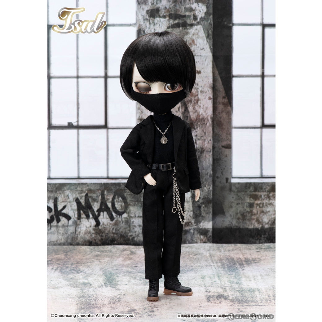 【新品即納】[DOL] Isul(イスル) BLACK MAO(ブラックマオ) 完成品 ドール(I-949) Groove(グルーヴ) (20221022)