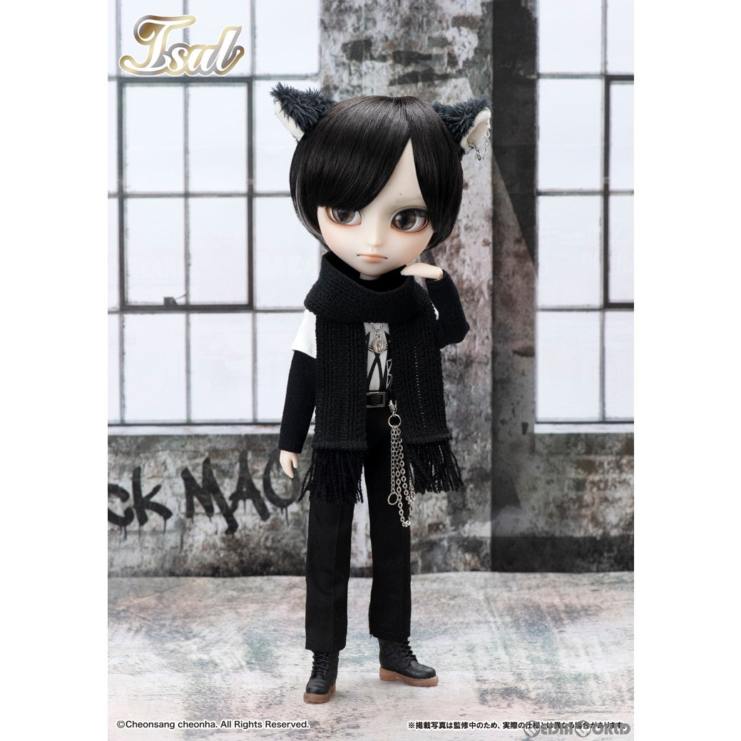 【新品即納】[DOL] Isul(イスル) BLACK MAO(ブラックマオ) 完成品 ドール(I-949) Groove(グルーヴ) (20221022)