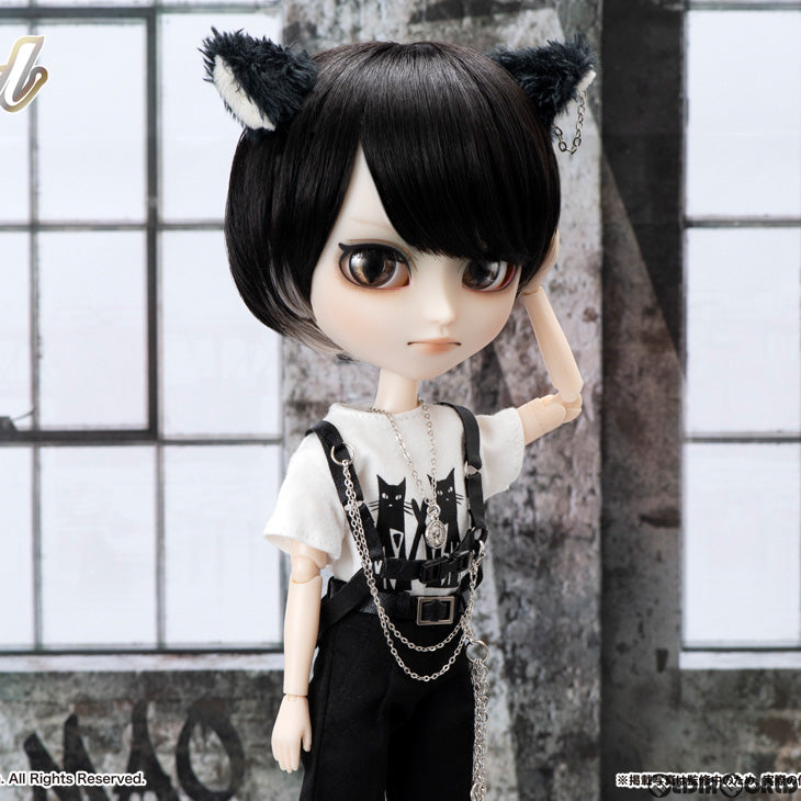 【新品即納】[DOL] Isul(イスル) BLACK MAO(ブラックマオ) 完成品 ドール(I-949) Groove(グルーヴ) (20221022)