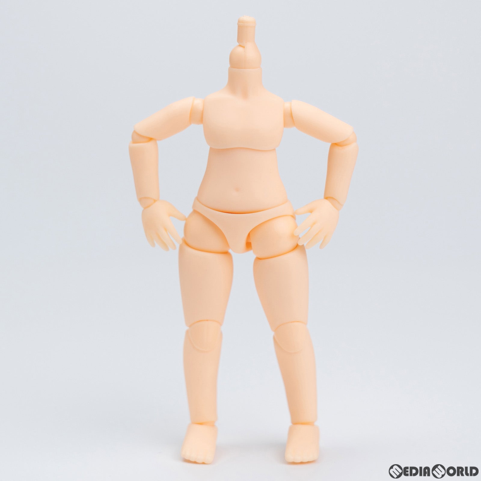 【新品即納】[DOL] PICCODO(ピコドー) BODY8 PLUS デフォルメドールボディ ナチュラル ドール用素体(PIC-D003N) GENESIS(ジェネシス) (20221208)