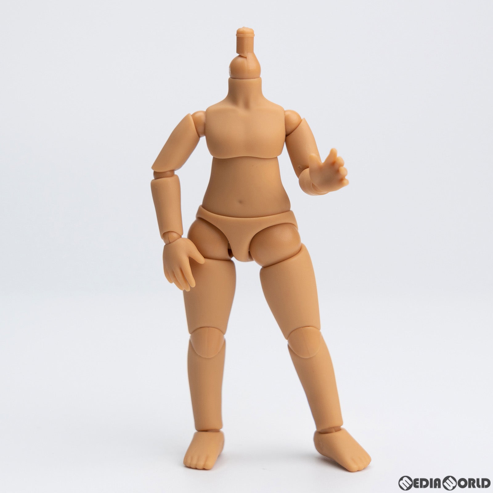 【新品即納】[DOL] PICCODO(ピコドー) BODY8 PLUS デフォルメドールボディ 日焼け肌 ドール用素体(PIC-D003T) GENESIS(ジェネシス) (20221208)