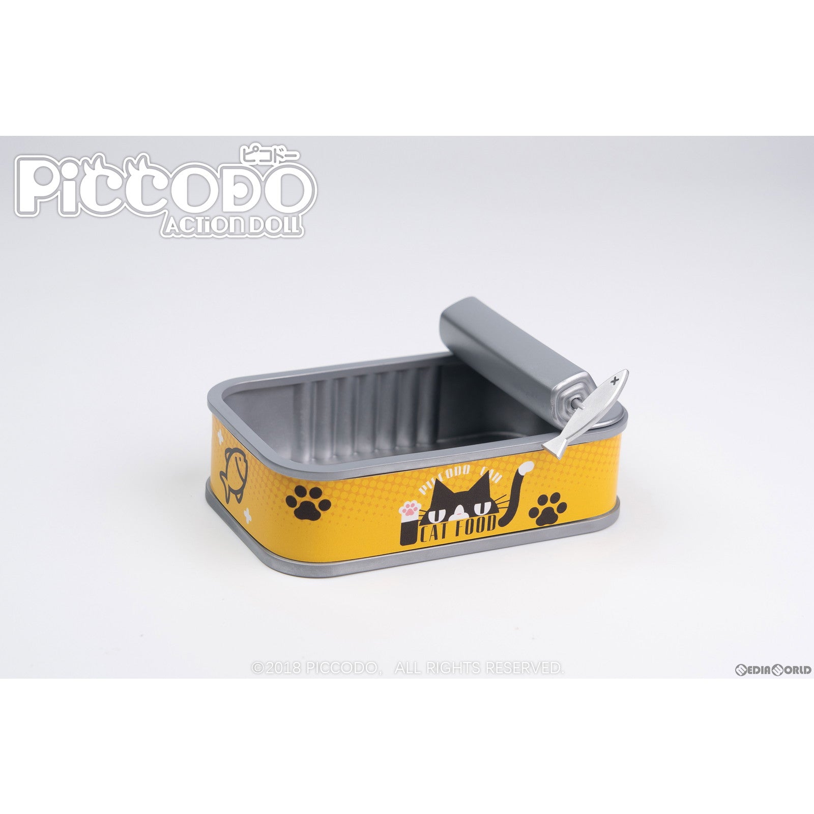 【新品即納】[DOL] PICCODO(ピコドー) ACTION DOLL 魚缶収納ケース ドール用アクセサリ GENESIS(ジェネシス) (20221207)
