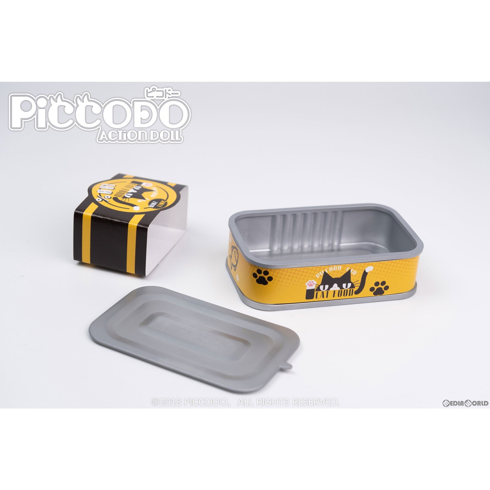 【新品即納】[DOL] PICCODO(ピコドー) ACTION DOLL 魚缶収納ケース ドール用アクセサリ GENESIS(ジェネシス) (20221207)