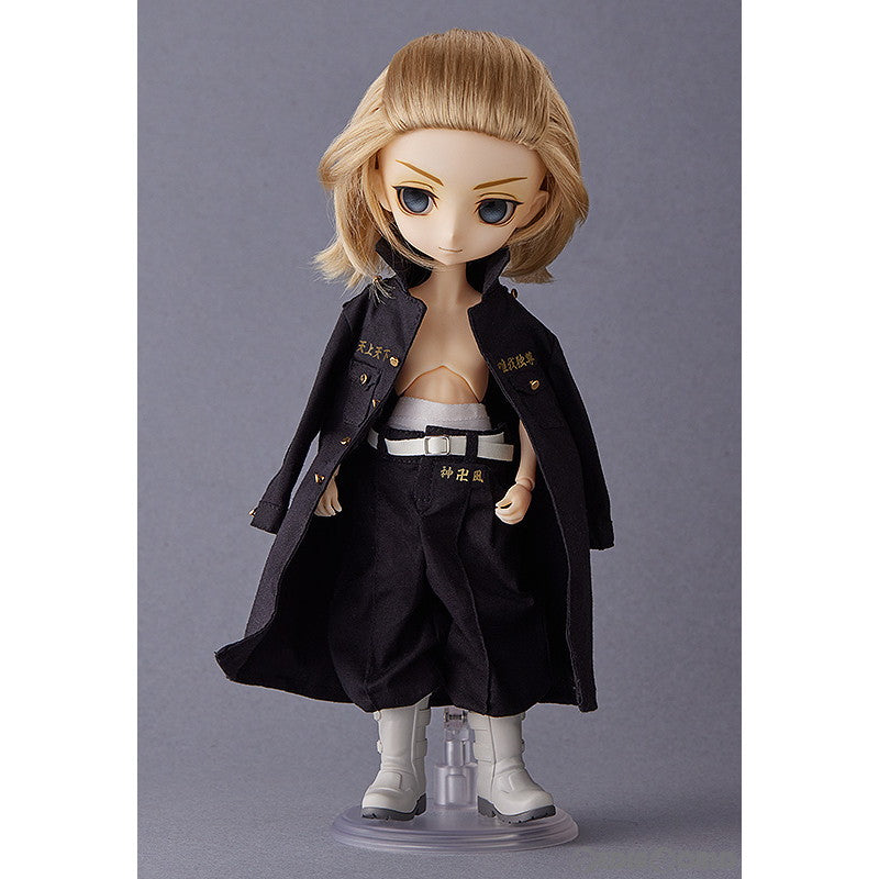 【新品即納】[DOL] Harmonia humming(ハルモニアハミング) マイキー(佐野万次郎) Ver. 東京リベンジャーズ 完成品 ドール オランジュ・ルージュ(20230824)
