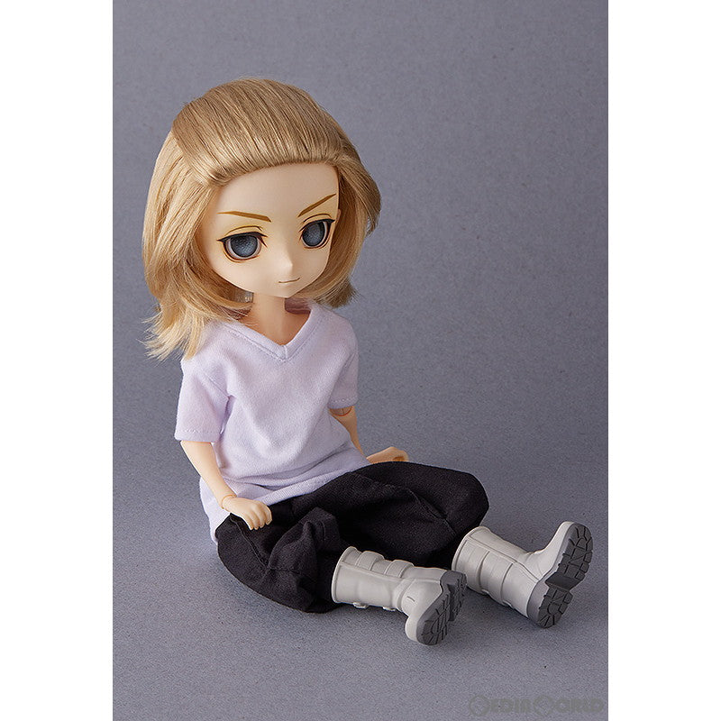 【新品即納】[DOL] Harmonia humming(ハルモニアハミング) マイキー(佐野万次郎) Ver. 東京リベンジャーズ 完成品 ドール オランジュ・ルージュ(20230824)