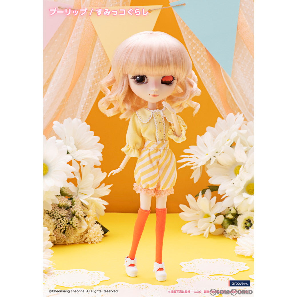 【新品即納】[DOL] Pullip(プーリップ) すみっコぐらし〜たぴおかパークver.〜(Sumikkogurashi〜Tapioca Park ver.〜) 完成品 ドール(P-293) Groove(グルーヴ) (20221221)
