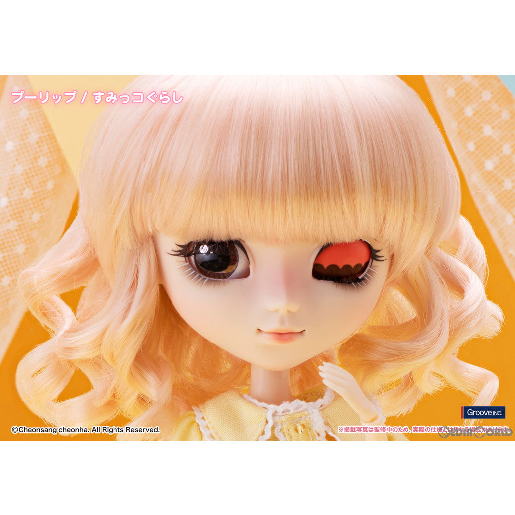 【新品即納】[DOL] Pullip(プーリップ) すみっコぐらし〜たぴおかパークver.〜(Sumikkogurashi〜Tapioca Park ver.〜) 完成品 ドール(P-293) Groove(グルーヴ) (20221221)