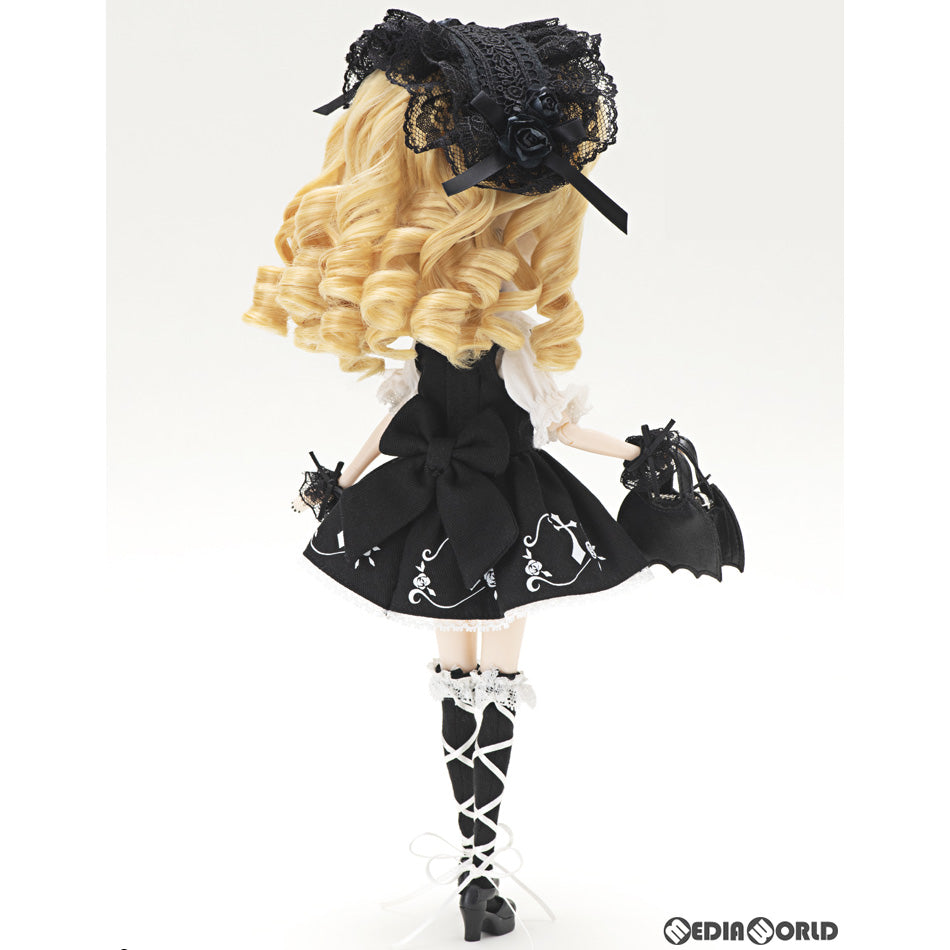 【新品即納】[DOL] Pullip(プーリップ) Mana 〜Elegant Gothic Lolita〜 Rose cross JSK(マナ 〜エレガント ゴシック ロリータ〜 ローズ クロス ジャンパースカート) 完成品 ドール(P-296) Groove(グルーヴ) (20221221)