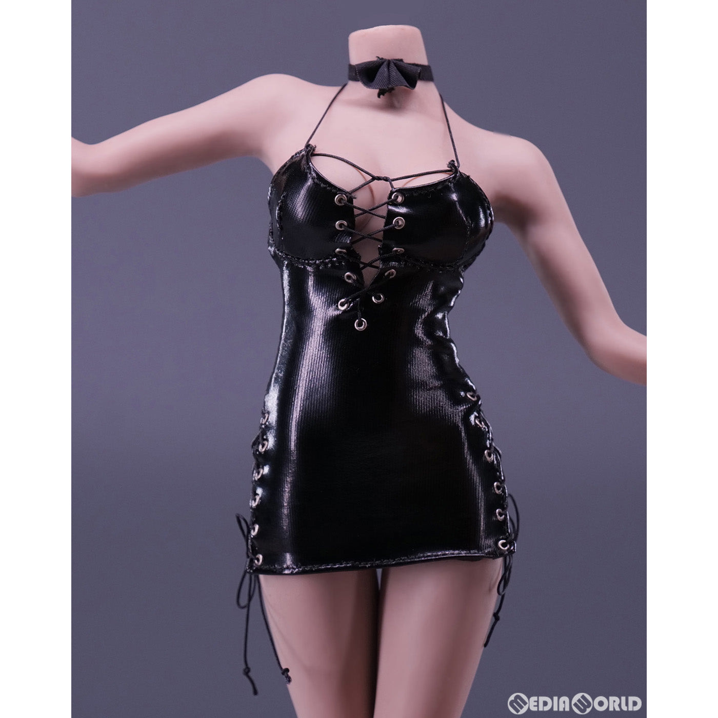 【新品即納】[DOL] 1/6 フィメール ストラップ ドレス B ドール用衣装(22XG93B) VSトイズ(20231021)