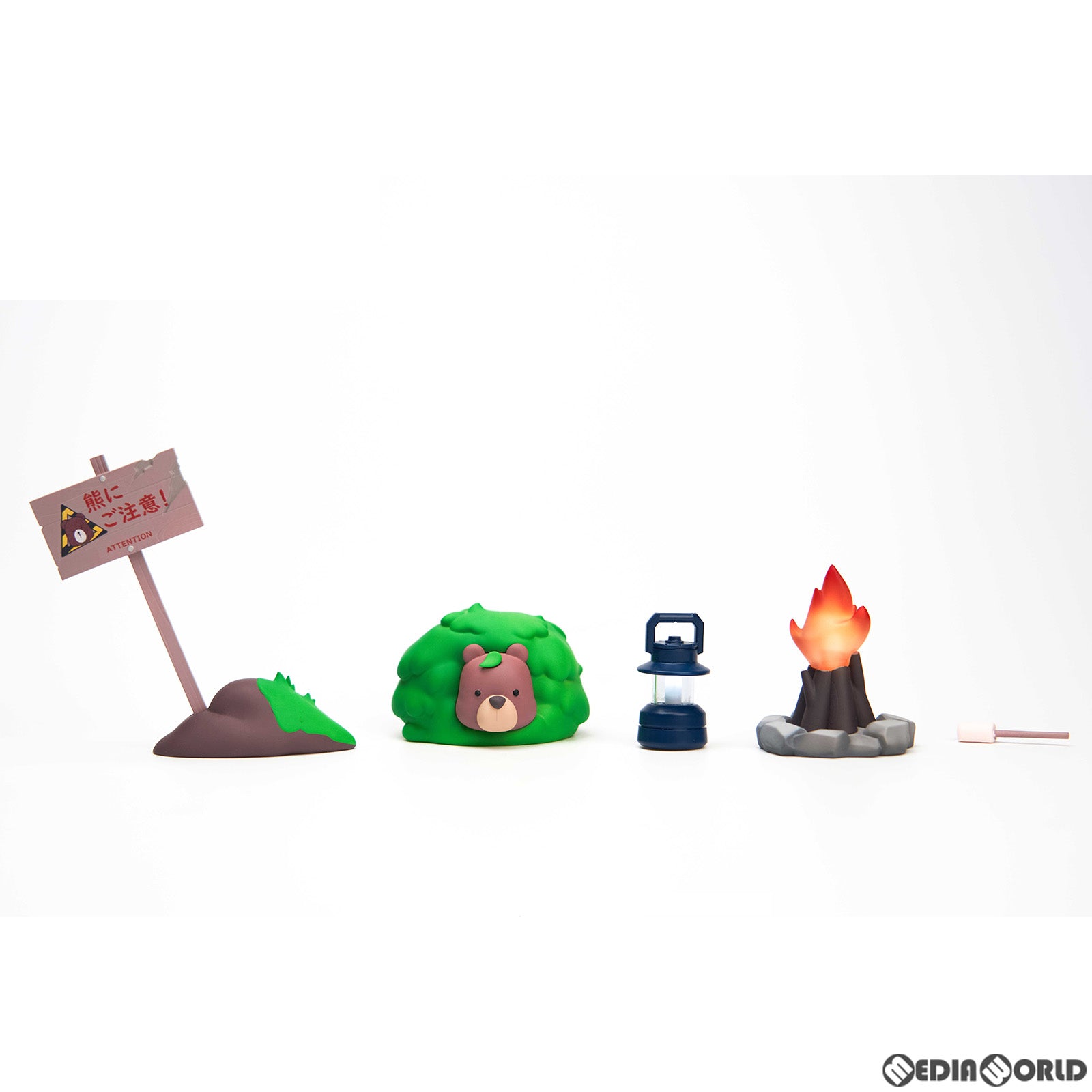 【新品即納】[DOL] PICCODO(ピコドー) ACTION DOLL 野営用小道具セット ドール用アクセサリ GENESIS(ジェネシス) (20230329)