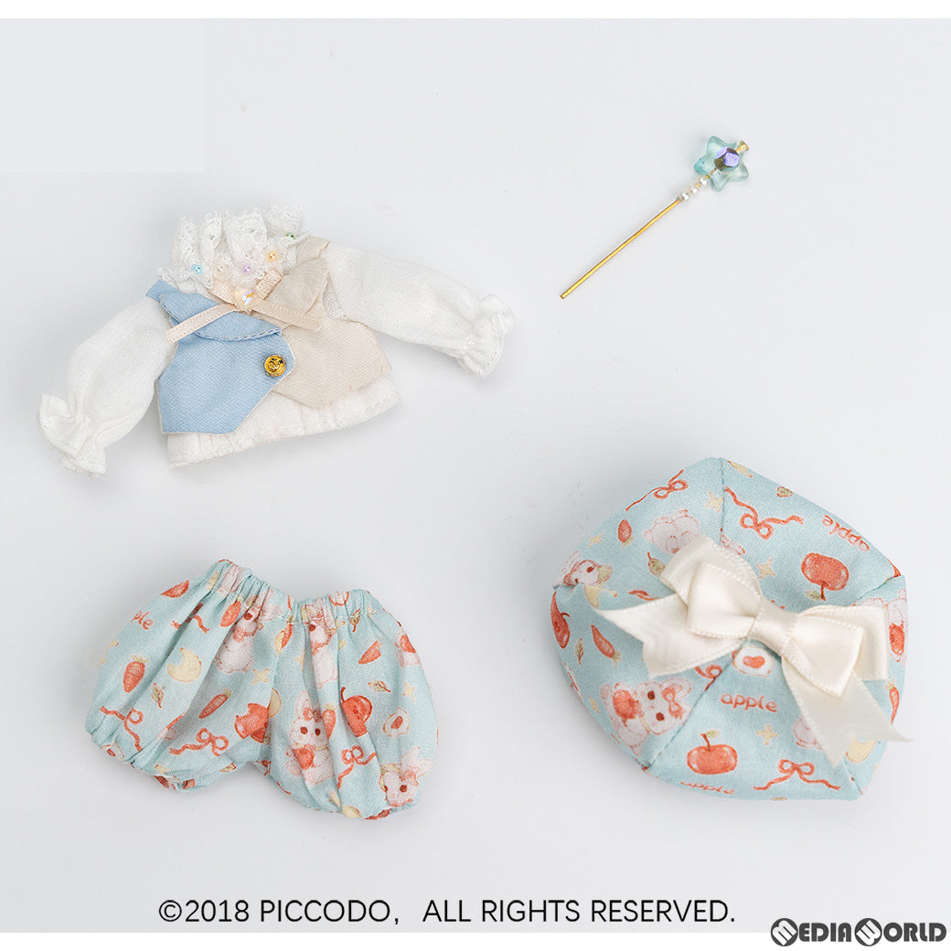 【新品即納】[DOL] PICCODO(ピコドー) ACTION DOLL ドール服セット ミントラビット ドール用衣装 GENESIS(ジェネシス) (20230216)