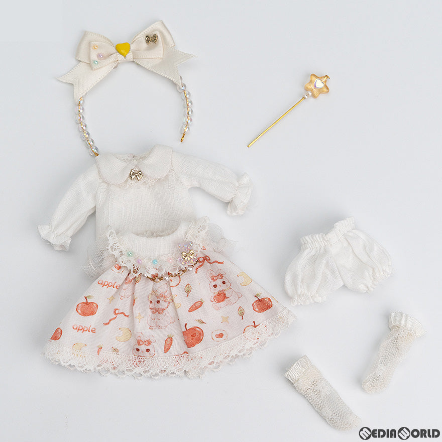 【新品即納】[DOL] PICCODO(ピコドー) ACTION DOLL ドール服セット ラビットスフレ ドール用衣装 GENESIS(ジェネシス) (20230216)