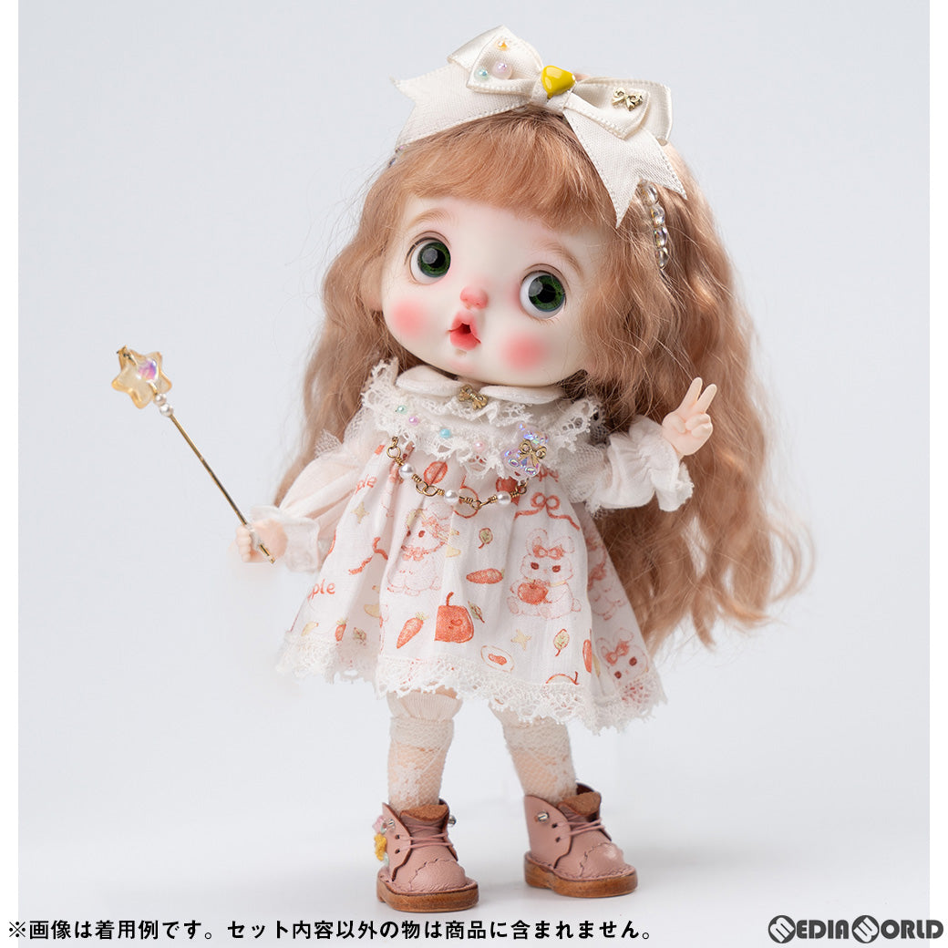 【新品即納】[DOL] PICCODO(ピコドー) ACTION DOLL ドール服セット ラビットスフレ ドール用衣装 GENESIS(ジェネシス) (20230216)