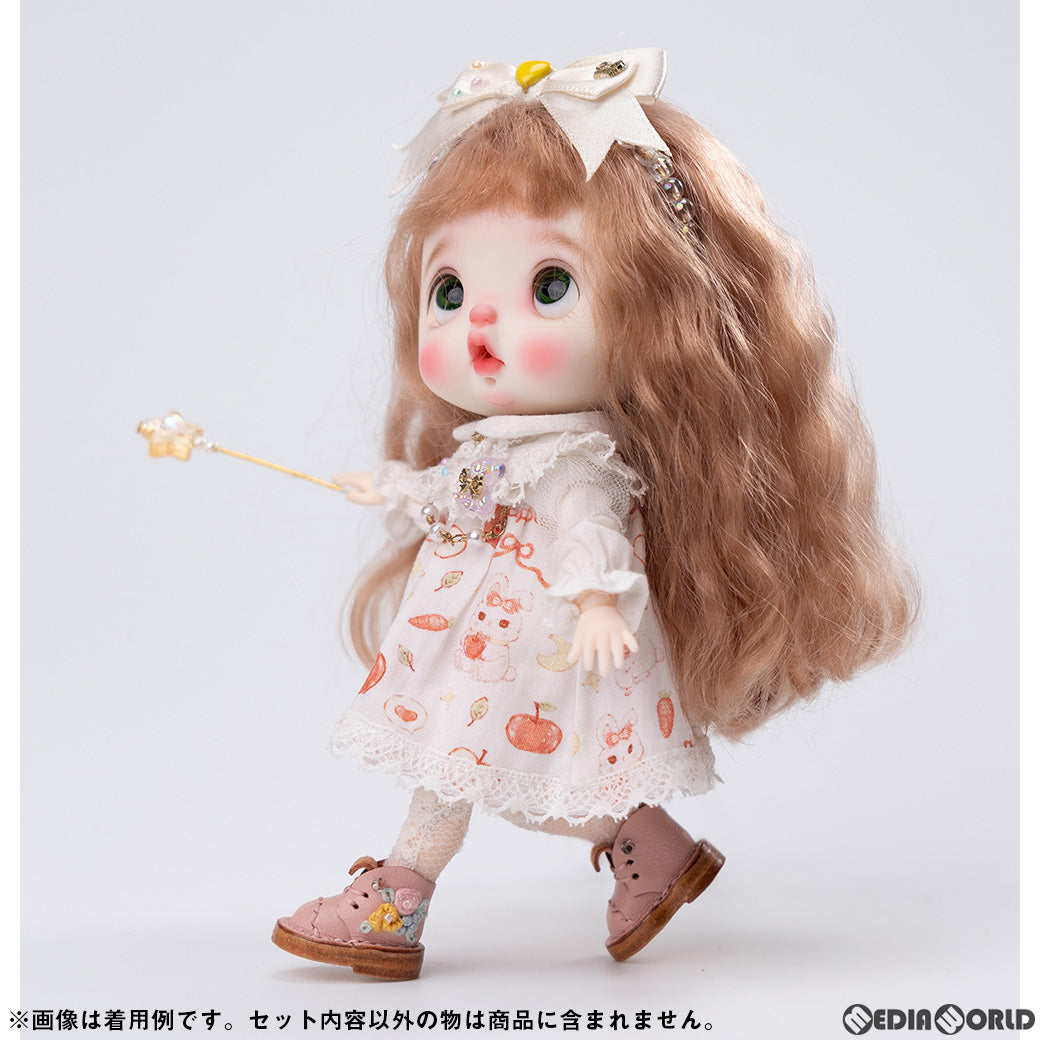 【新品即納】[DOL] PICCODO(ピコドー) ACTION DOLL ドール服セット ラビットスフレ ドール用衣装 GENESIS(ジェネシス) (20230216)