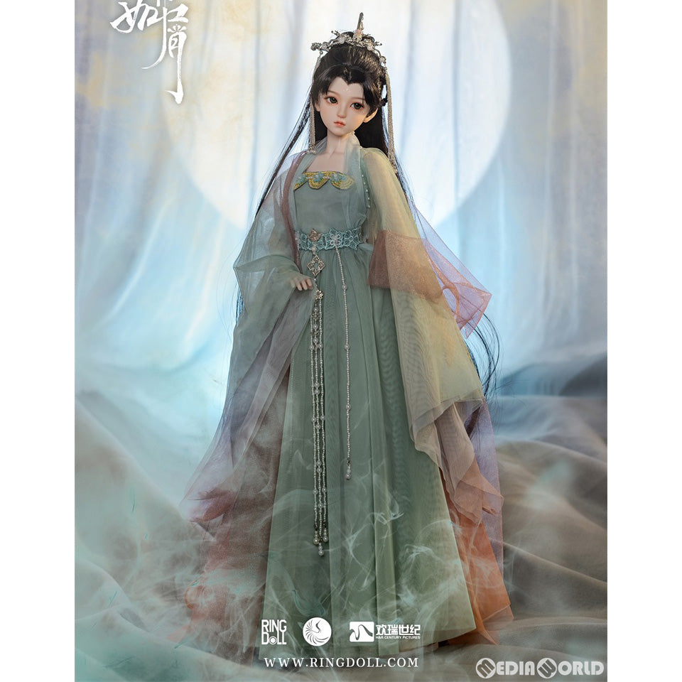 【新品即納】[DOL] 顔淡(イエン・ダン) 60cmボールジョイントドール(BJD) 沈香如屑(IMMORTAL SAMSARA) 完成品 ドール RingDoll(リングドール) (20230315)