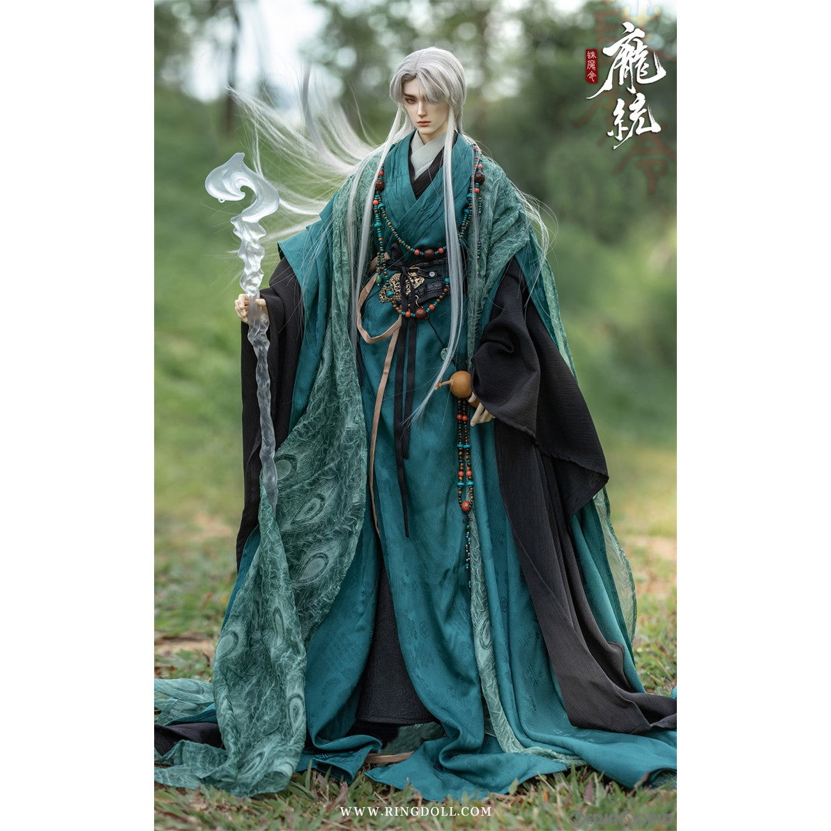 【新品即納】[DOL] ホウトウ 70cmボールジョイントドール(BJD) 三国演義 完成品 ドール RingDoll(リングドール) (20230315)