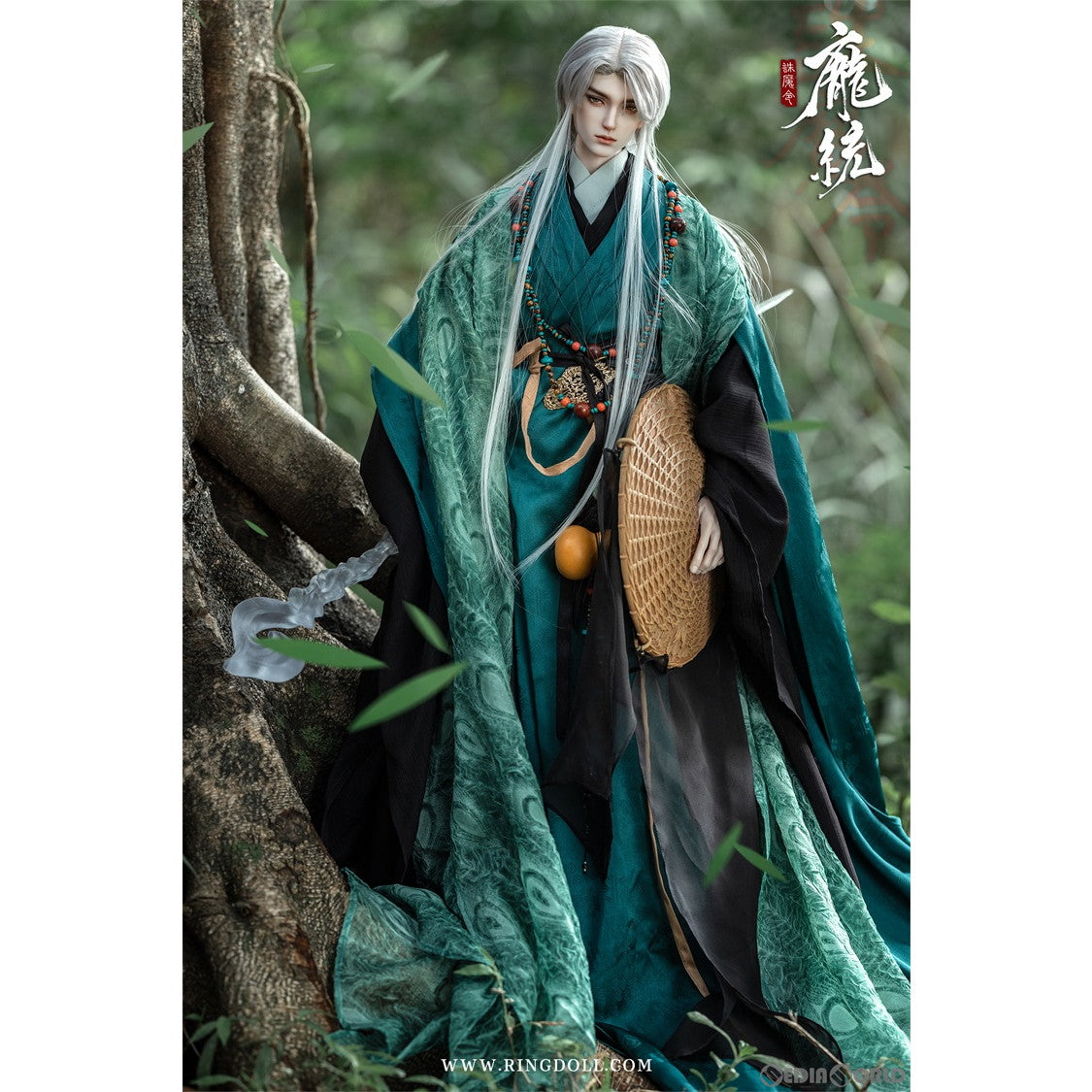 【新品即納】[DOL] ホウトウ 70cmボールジョイントドール(BJD) 三国演義 完成品 ドール RingDoll(リングドール) (20230315)