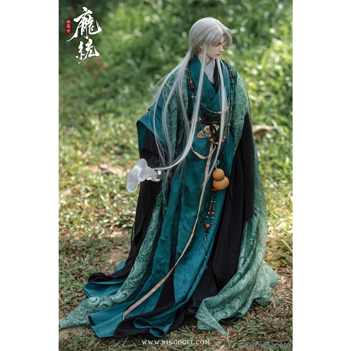 【新品即納】[DOL] ホウトウ 70cmボールジョイントドール(BJD) 三国演義 完成品 ドール RingDoll(リングドール) (20230315)