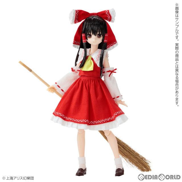 【新品即納】[DOL]ピュアニーモキャラクターシリーズ No.148 博麗霊夢(はくれいれいむ) 東方Project 1/6 完成品 ドール(PND148-TPR) アゾン(20230731)