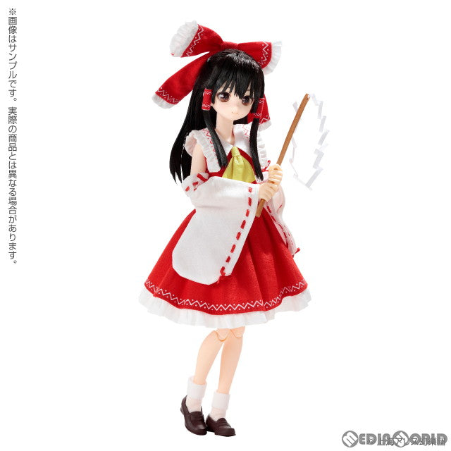 【新品即納】[DOL]ピュアニーモキャラクターシリーズ No.148 博麗霊夢(はくれいれいむ) 東方Project 1/6 完成品 ドール(PND148-TPR) アゾン(20230731)