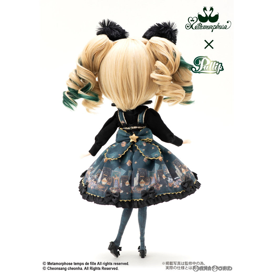 【新品即納】[DOL] Pullip(プーリップ) Chatte noire(シャノワール) 完成品 ドール(P-298) Groove(グルーヴ) (20230121)