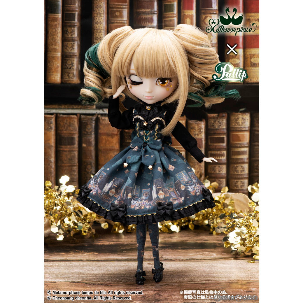 【新品即納】[DOL] Pullip(プーリップ) Chatte noire(シャノワール) 完成品 ドール(P-298) Groove(グルーヴ) (20230121)