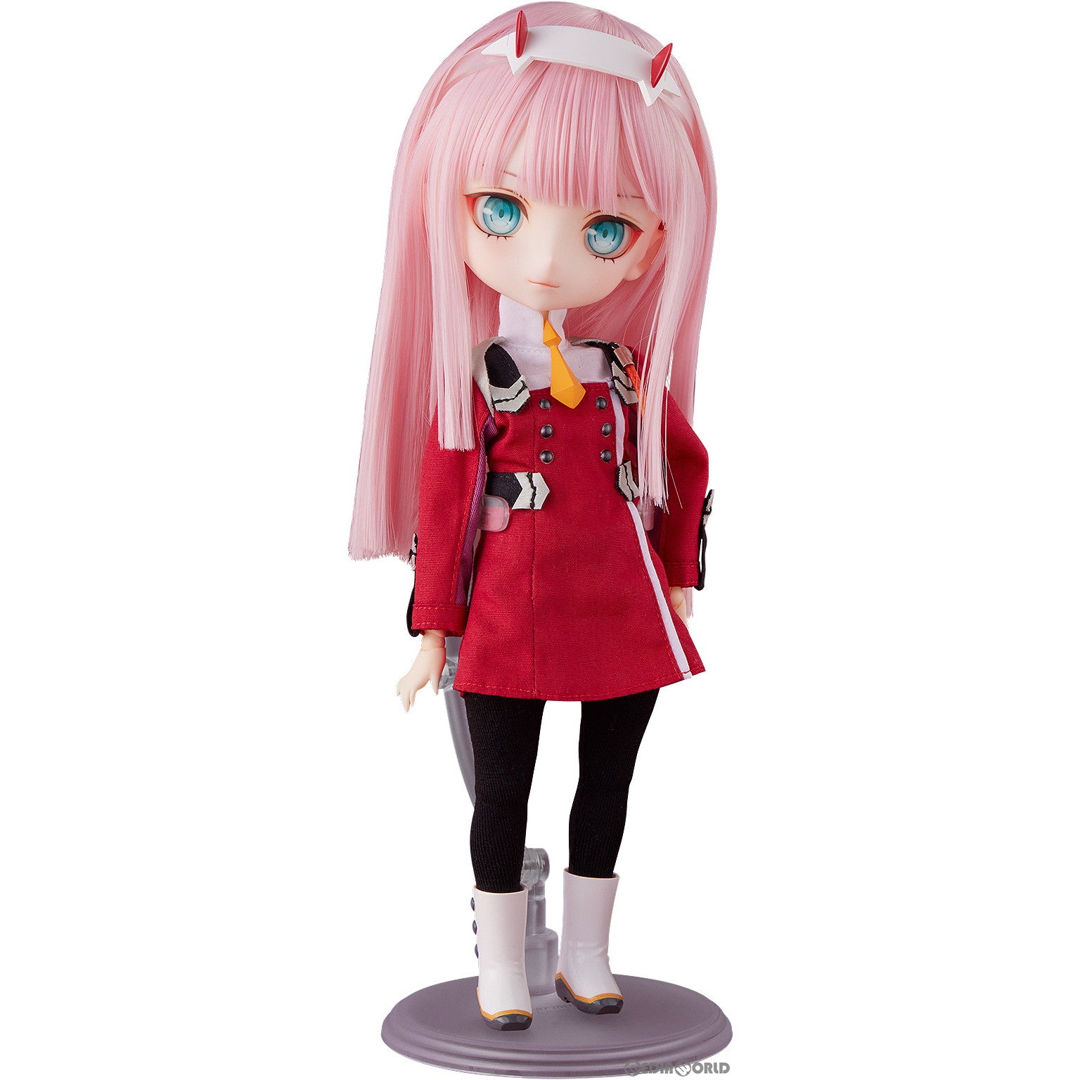 【新品即納】[DOL]Harmonia humming(ハルモニア ハミング) ゼロツー ダーリン・イン・ザ・フランキス 完成品 ドール グッドスマイルカンパニー(20230924)