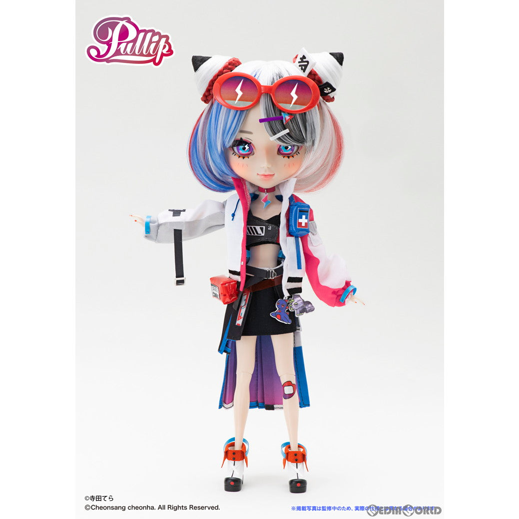 【中古即納】[DOL] Pullip(プーリップ) エレナ(Yelena) 完成品 ドール(P-297) Groove(グルーヴ)(20230217)