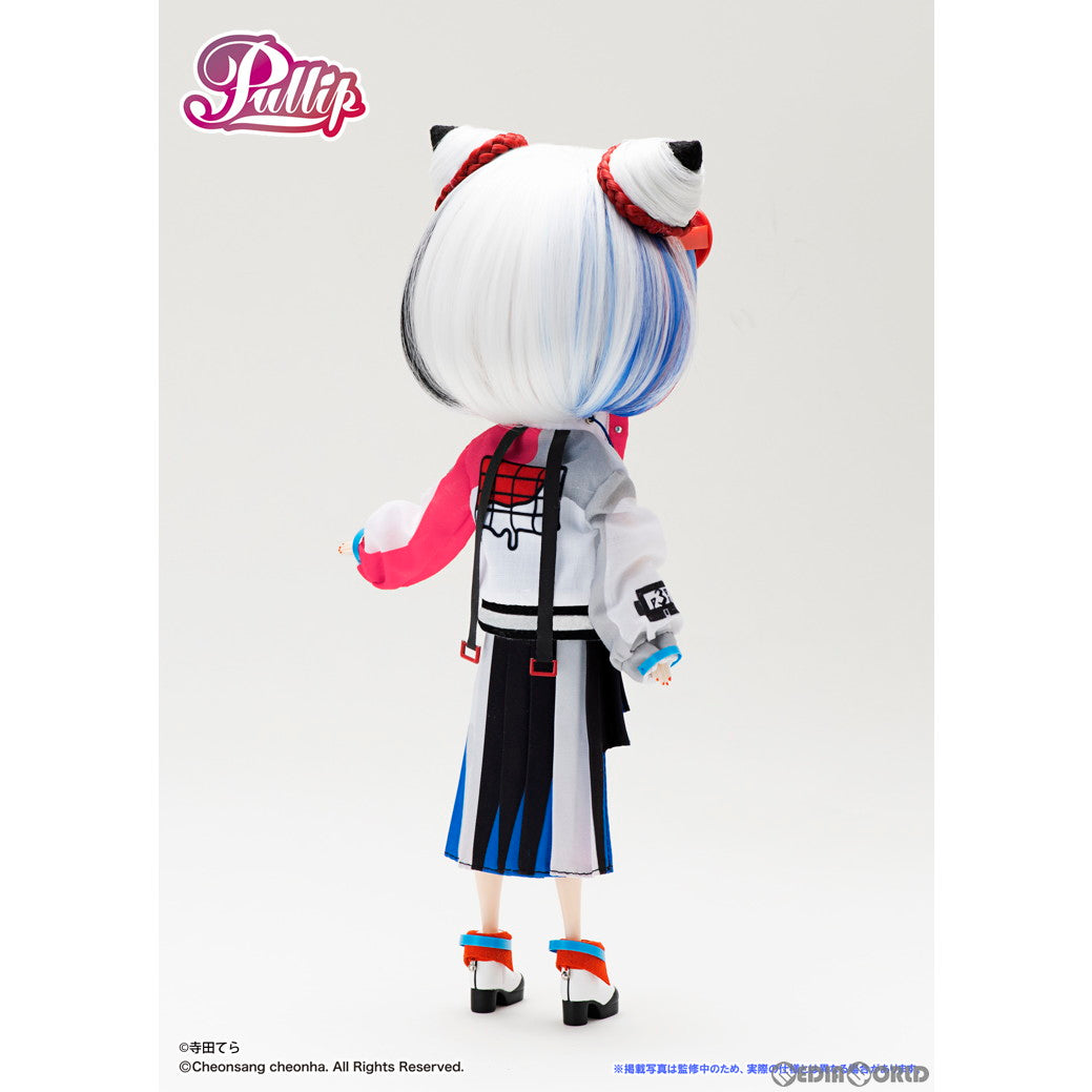 【中古即納】[DOL] Pullip(プーリップ) エレナ(Yelena) 完成品 ドール(P-297) Groove(グルーヴ)(20230217)