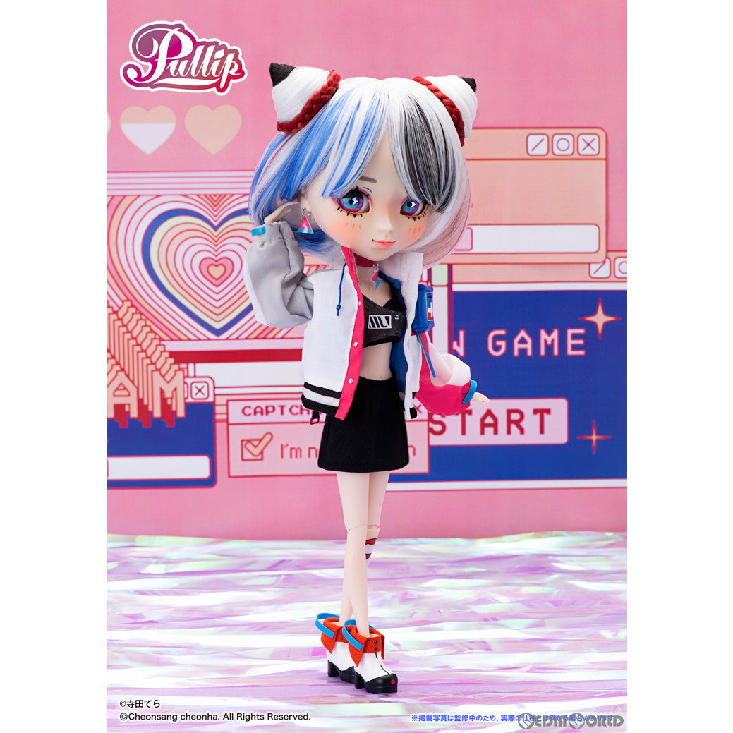 【中古即納】[DOL] Pullip(プーリップ) エレナ(Yelena) 完成品 ドール(P-297) Groove(グルーヴ)(20230217)