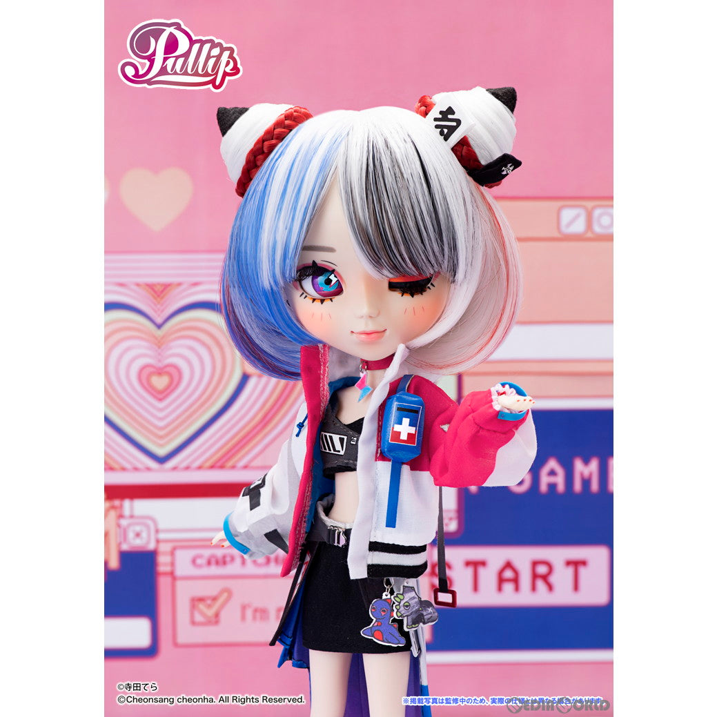 【中古即納】[DOL] Pullip(プーリップ) エレナ(Yelena) 完成品 ドール(P-297) Groove(グルーヴ)(20230217)
