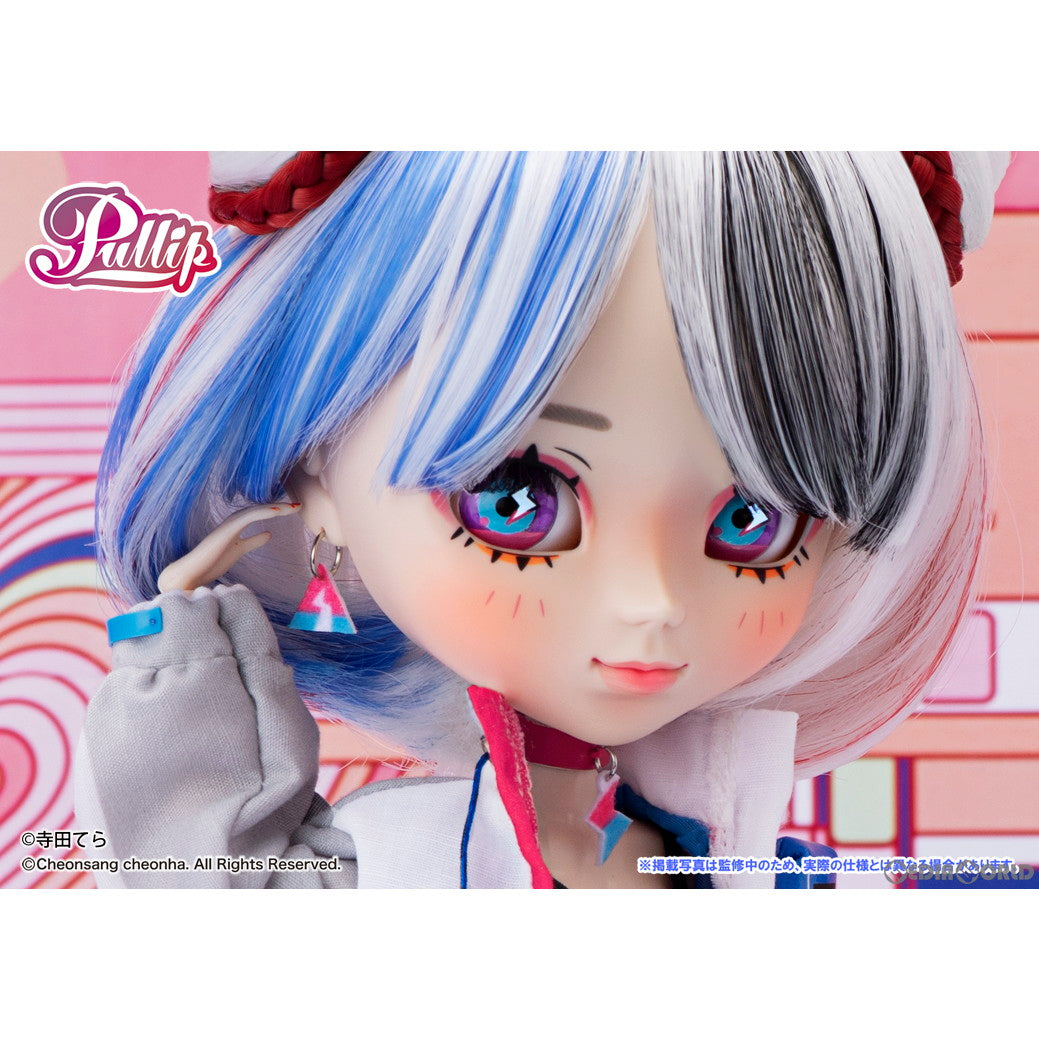 【中古即納】[DOL] Pullip(プーリップ) エレナ(Yelena) 完成品 ドール(P-297) Groove(グルーヴ)(20230217)
