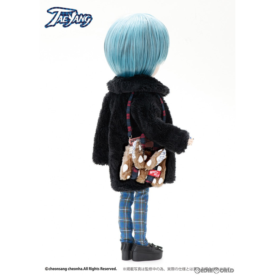 【新品即納】[DOL] TAEYANG(テヤン) Yu-Li(ユーリ) 完成品 ドール(T-274) Groove(グルーヴ) (20230217)