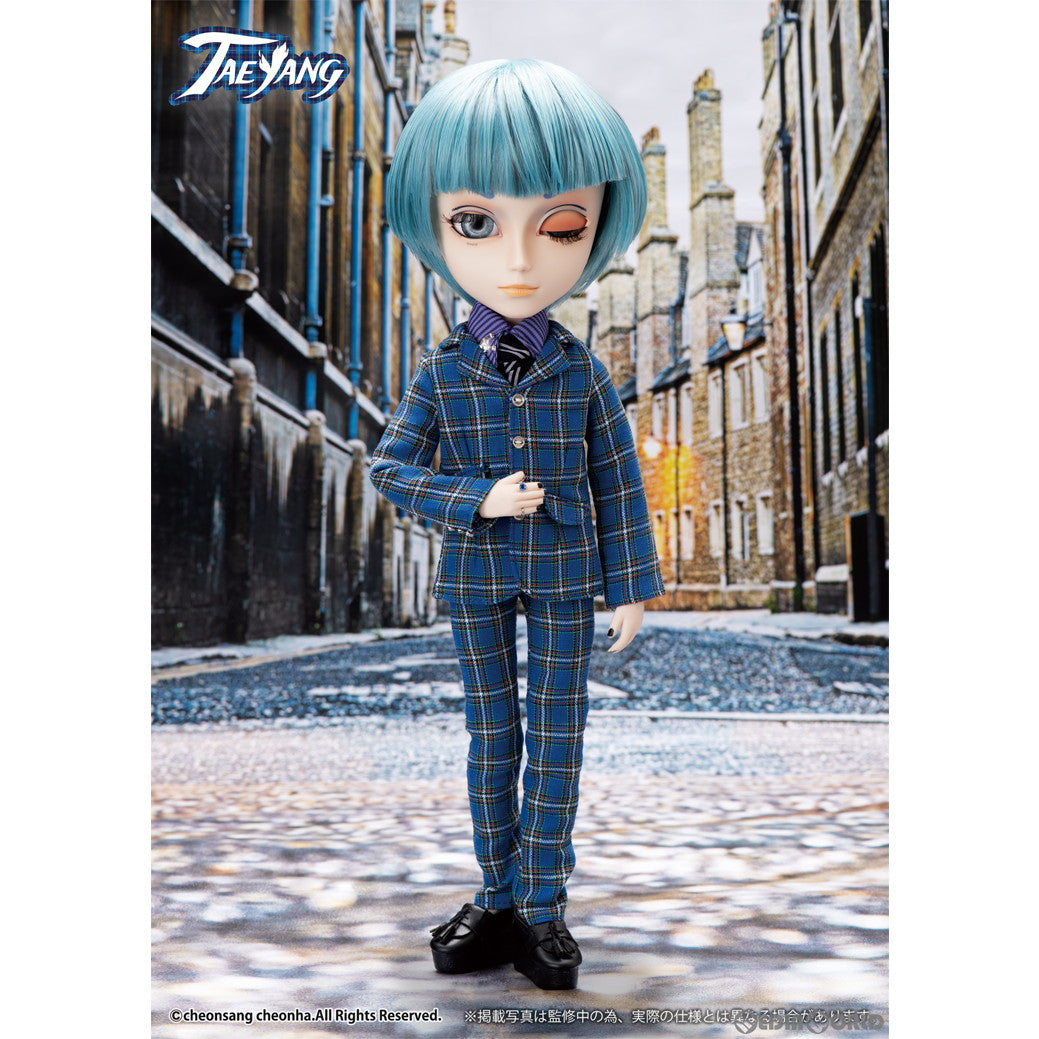 【新品即納】[DOL] TAEYANG(テヤン) Yu-Li(ユーリ) 完成品 ドール(T-274) Groove(グルーヴ) (20230217)
