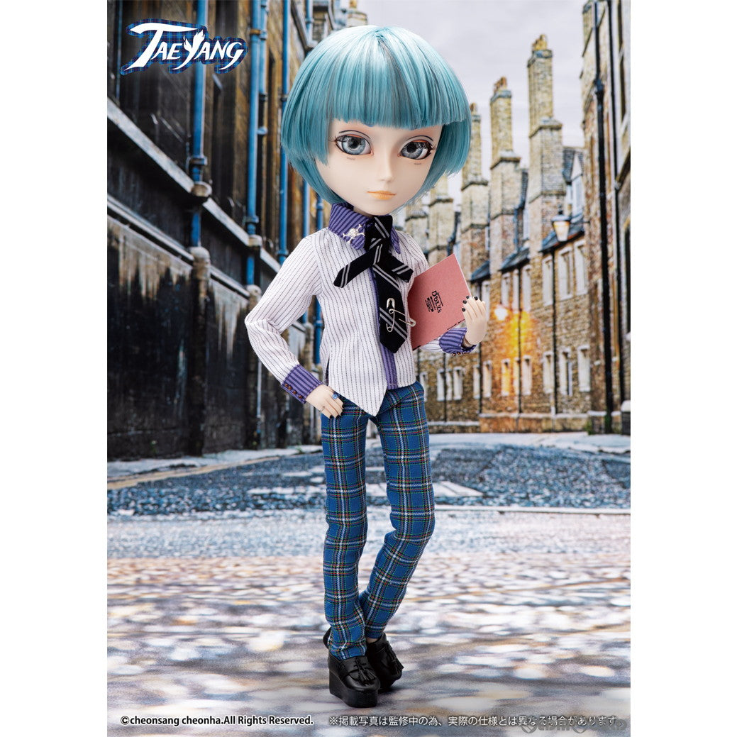 【新品即納】[DOL] TAEYANG(テヤン) Yu-Li(ユーリ) 完成品 ドール(T-274) Groove(グルーヴ) (20230217)